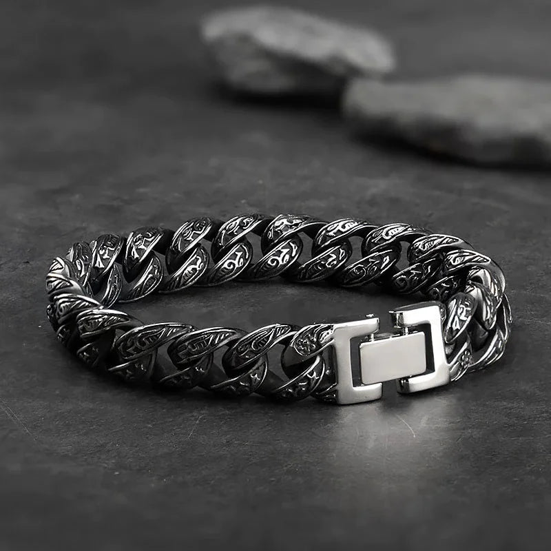 Engraved Bracelet