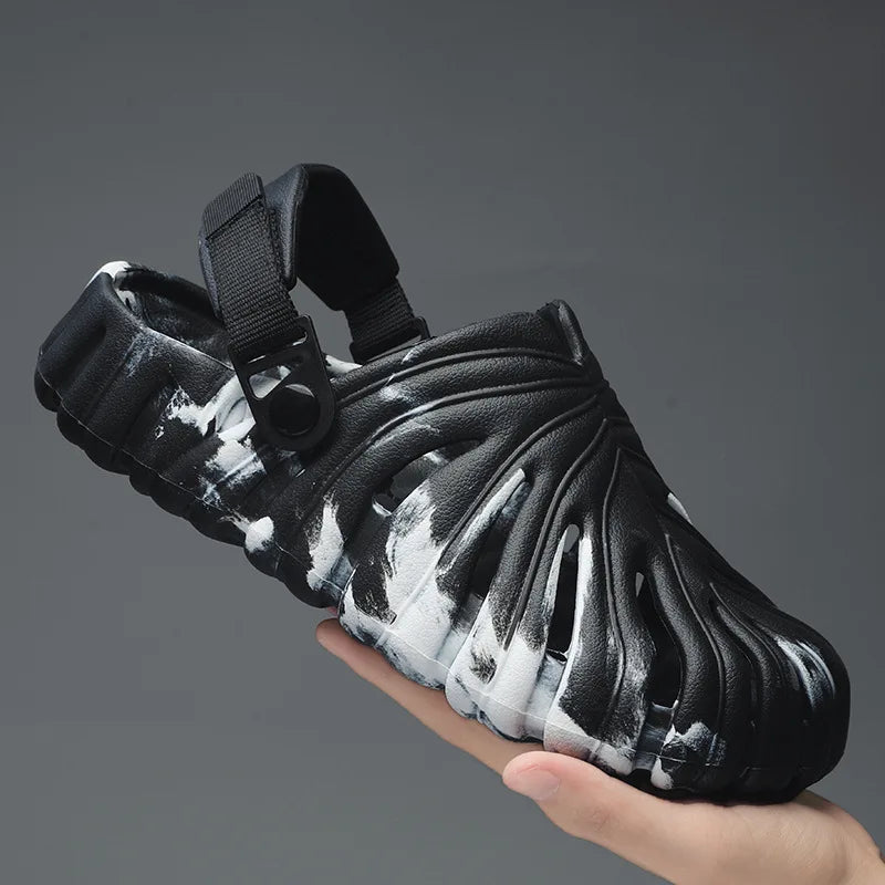 Camouflage Sandals Outdoor
